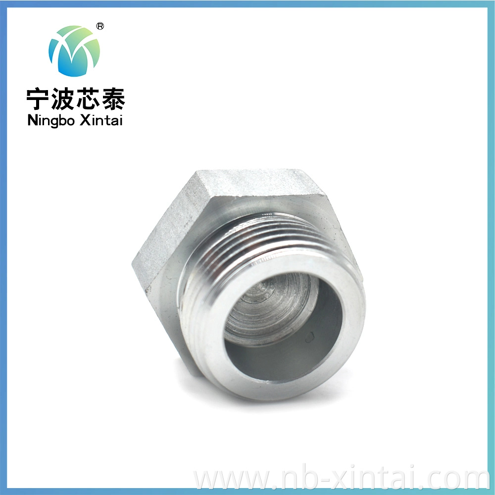 Bsp Male Female Thread Hex Head Brass End Cap Plug Pipe Fitting Coupler Connector Adapter